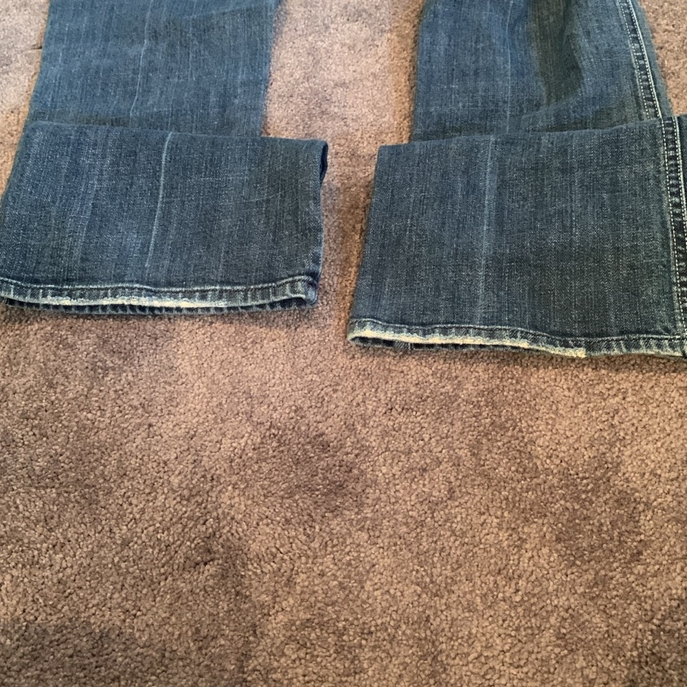 7 for All Mankind A Line Jeans - Picture 5 of 5